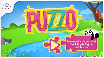 Puzzo for Kids Ekran Görüntüleri
