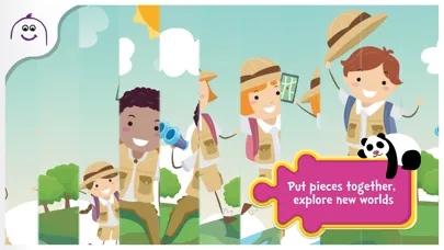 Puzzo for Kids Ekran Görüntüleri