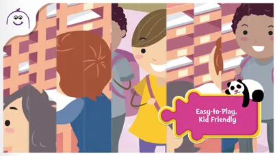 Puzzo for Kids Ekran Görüntüleri