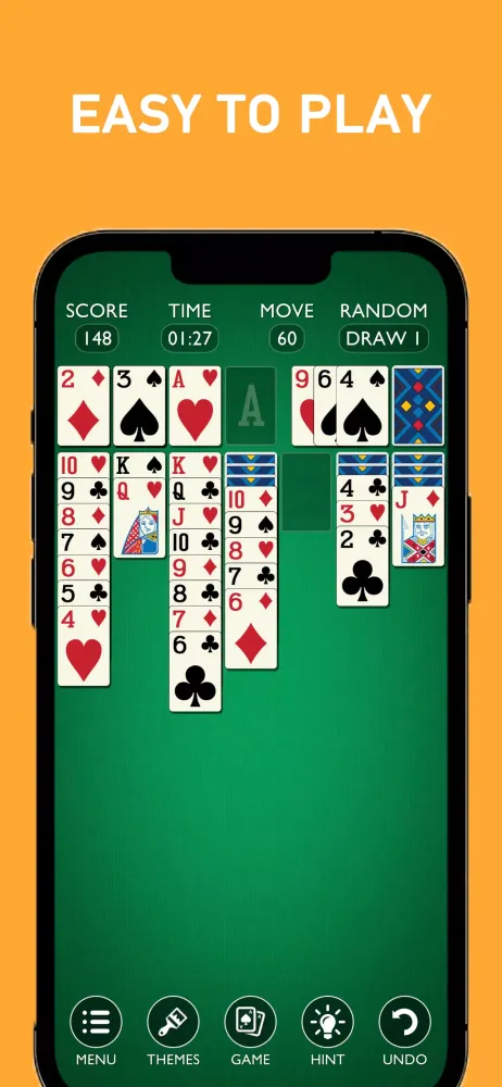Solitaire: Classic Card Games Screenshots