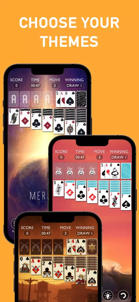 Solitaire: Classic Card Games Screenshots