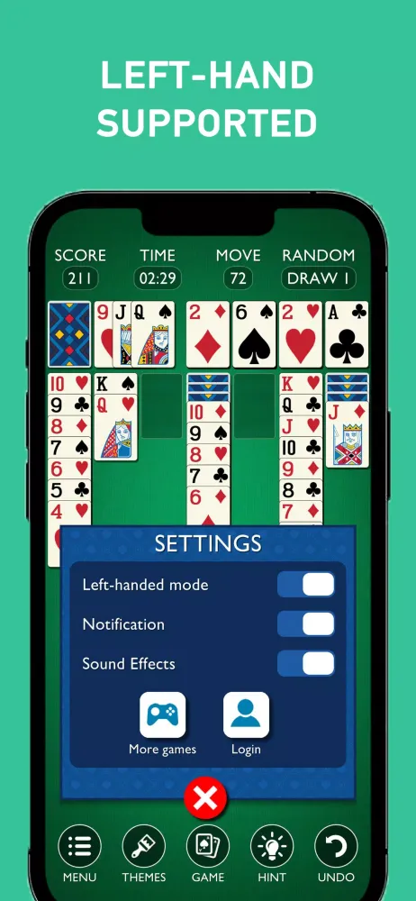 Solitaire: Classic Card Games Screenshots