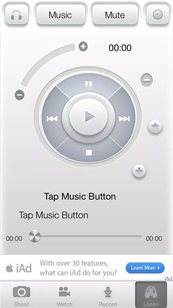 ภาพหน้าจอของ CapturePro