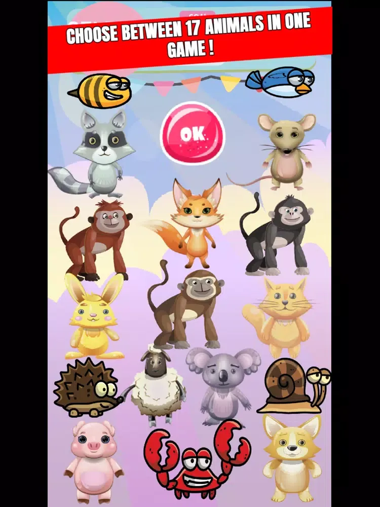 Скриншоты LITTLE PETS - 17 animals iPad 