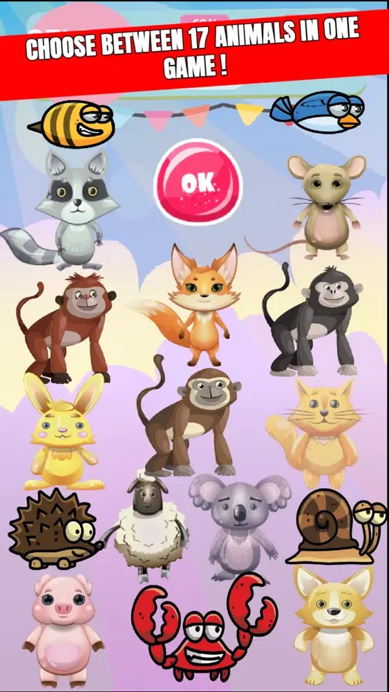 Скриншоты LITTLE PETS - 17 animals