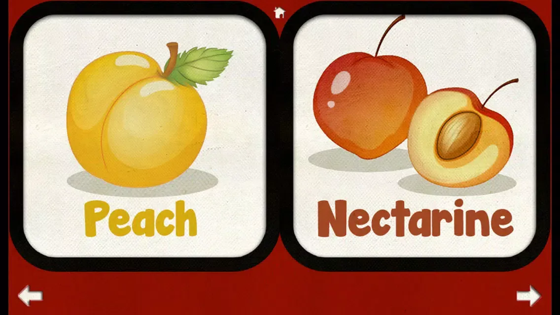 Скриншоты Toddler Counting 123 - Fruit Salad