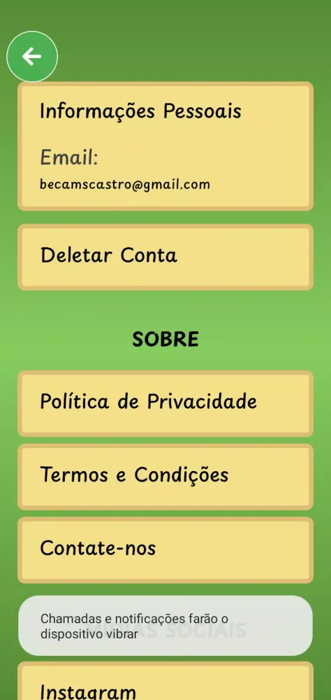 Little Pilgrim aprender Inglês应用截图