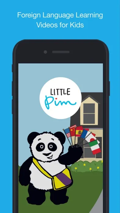 Little Pim Video سکرین شاٹس