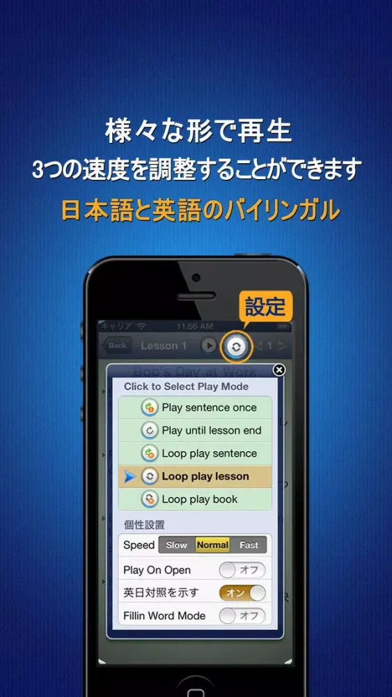 Standard American English with full text Japanese dictionary free HD Ekran Görüntüleri