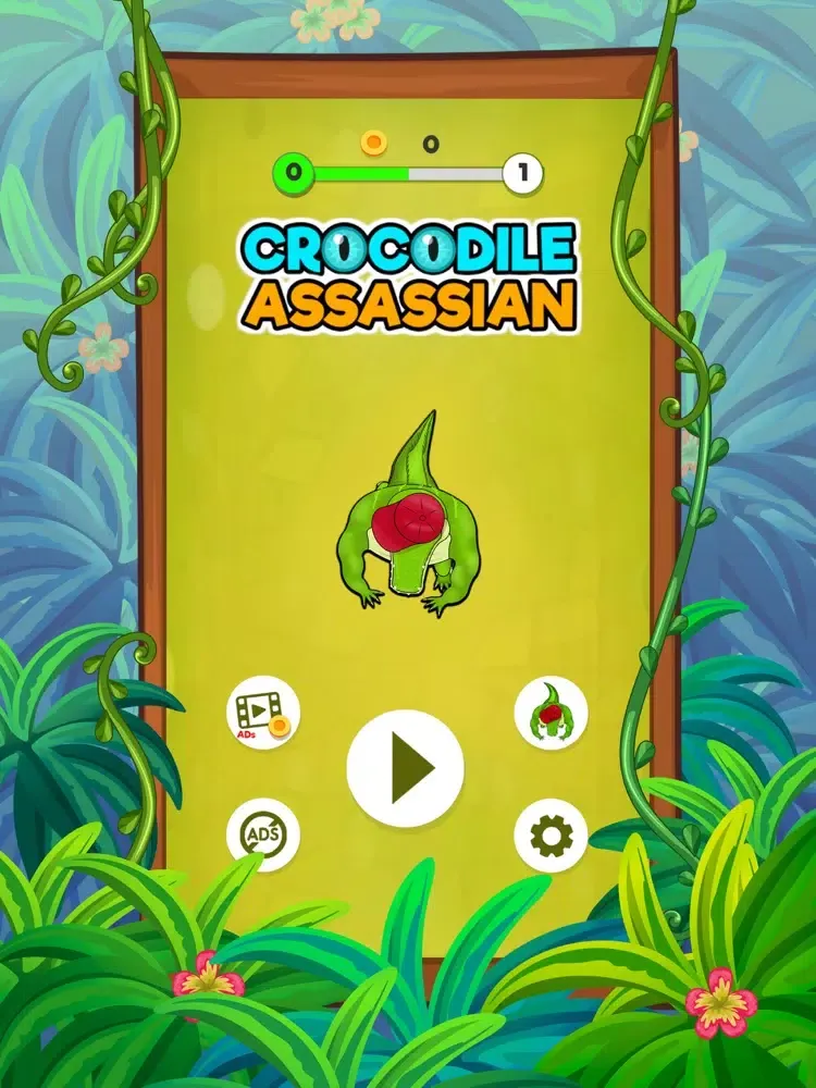 تصاویر Wild Hunter: Assassin Survival iPad 