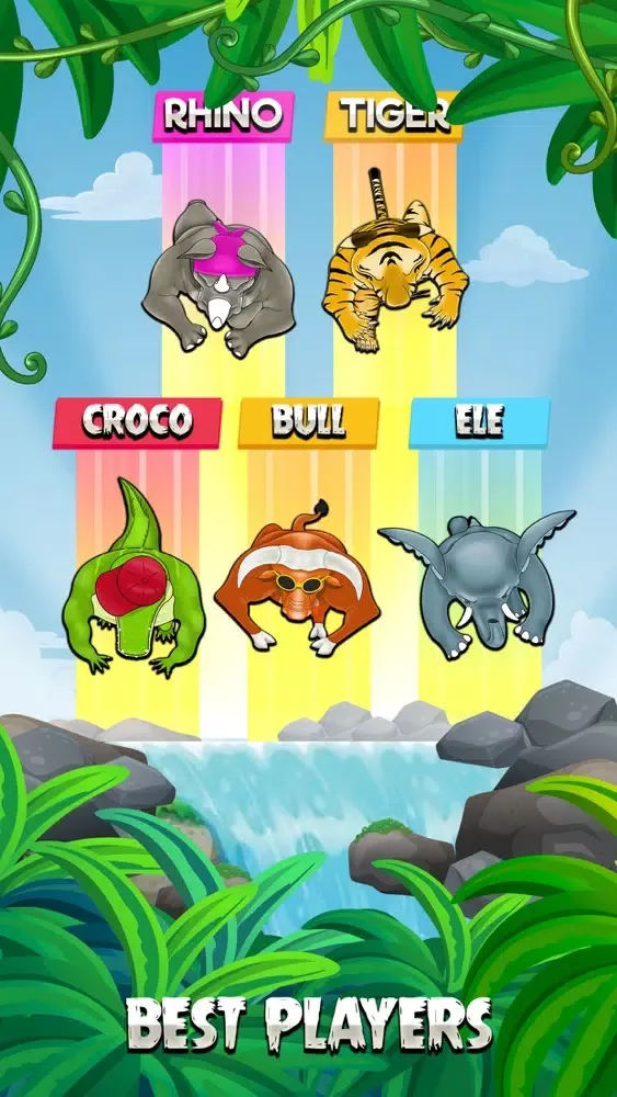 تصاویر Wild Hunter: Assassin Survival