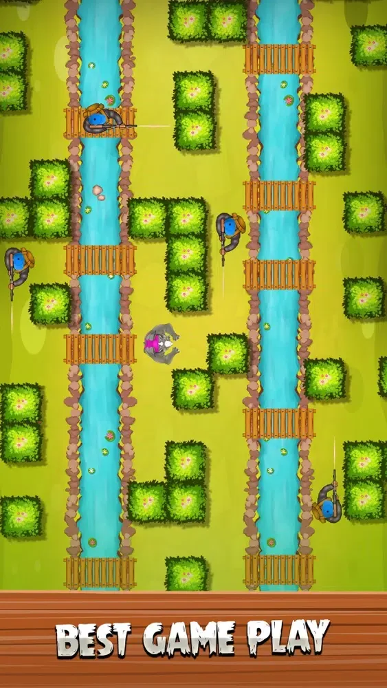 تصاویر Wild Hunter: Assassin Survival