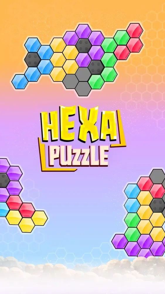 Capturas de pantalla de Hexa Puzzle King: Block Magic