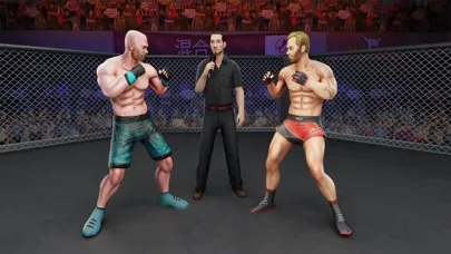 Martial Arts Fight Games 24應用截圖