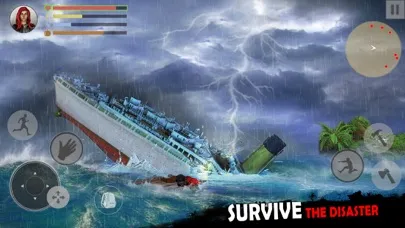 Last Survivor: Island is Home स्क्रीनशॉट
