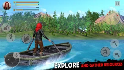 Last Survivor: Island is Home स्क्रीनशॉट