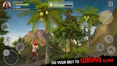 Last Survivor: Island is Home स्क्रीनशॉट