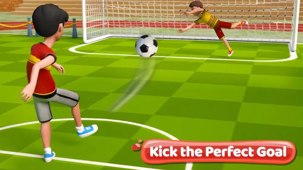 Summer Sports: School Games 3D应用截图
