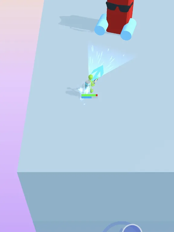 Vacuum Hero iPad 應用截圖