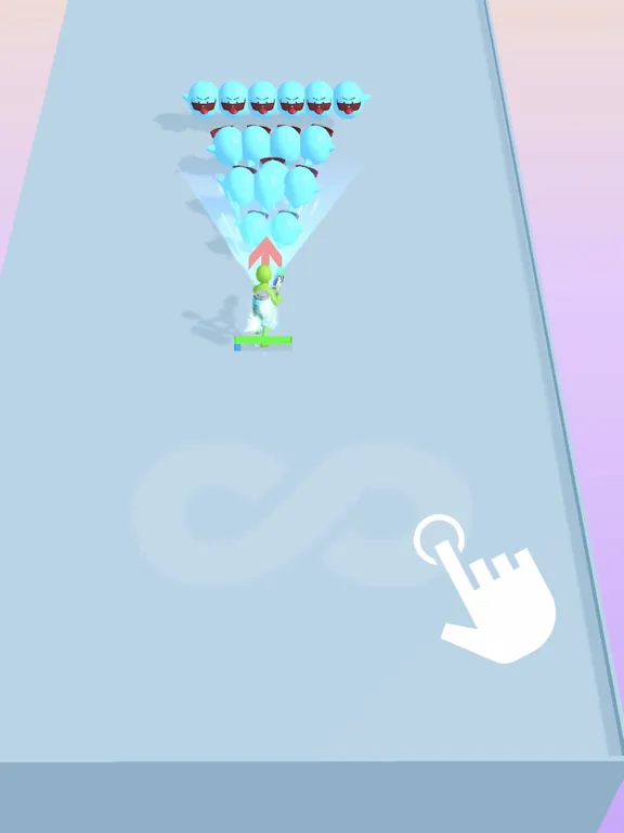 Vacuum Hero iPad 應用截圖