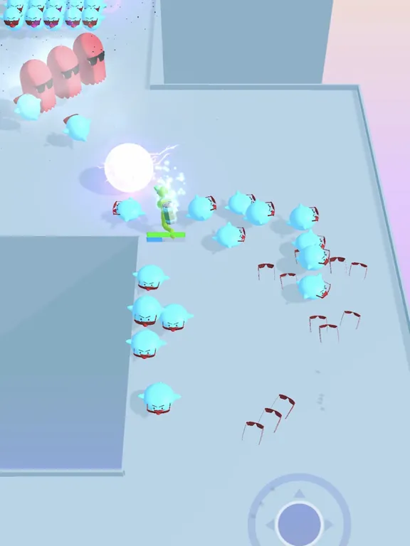 Vacuum Hero iPad 應用截圖