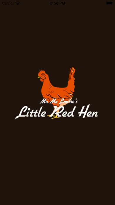 Little Red Hen - Restaurant Ekran Görüntüleri