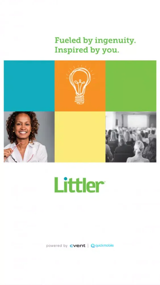 Tangkapan skrin LITTLER MEETINGS AND EVENTS