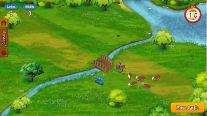 Captures d'écran de Guardians of the Grasslands SK