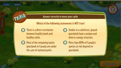 Captures d'écran de Guardians of the Grasslands SK