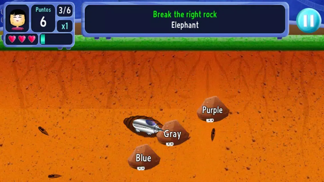 Zrzuty ekranu Clothes in English - LSP
