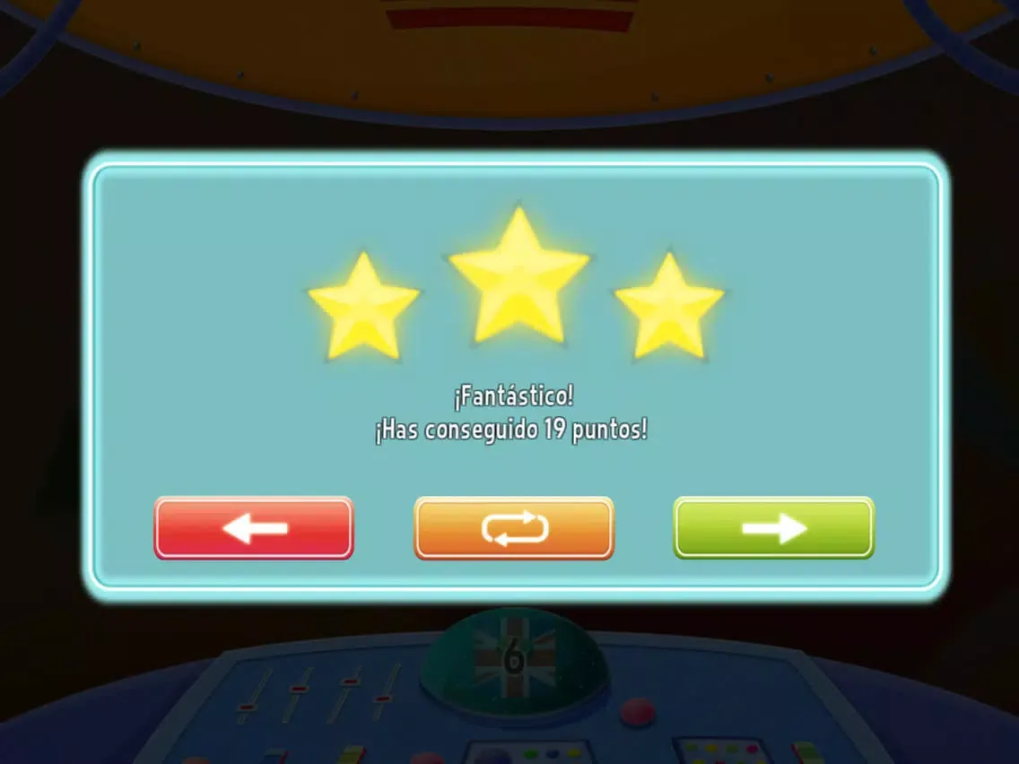 Capturas de pantalla de Present Perfect - LSP iPad 