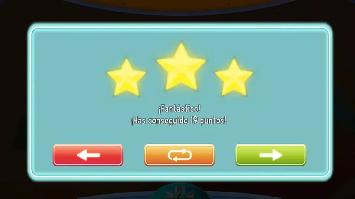 Capturas de pantalla de Present Perfect - LSP