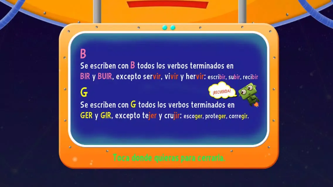 Captures d'écran de Correct word - LSP