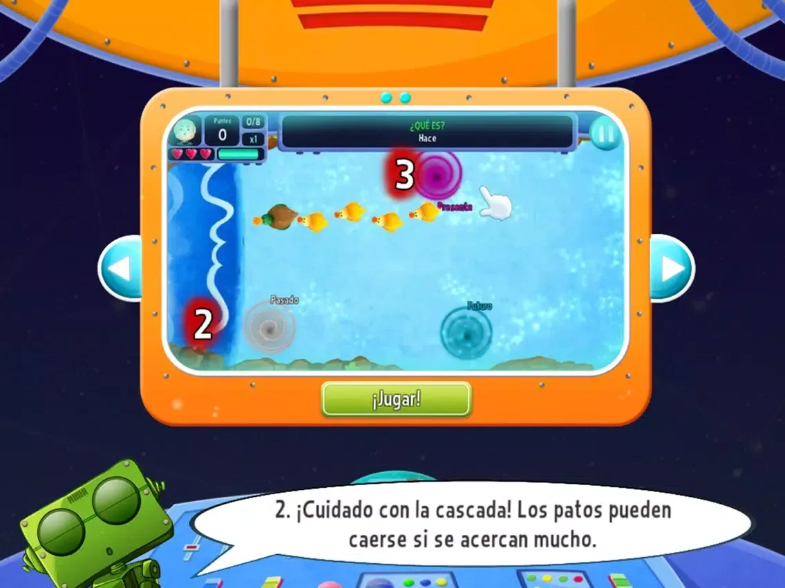 Nouns and Adjectives - LSP iPad  Screenshots