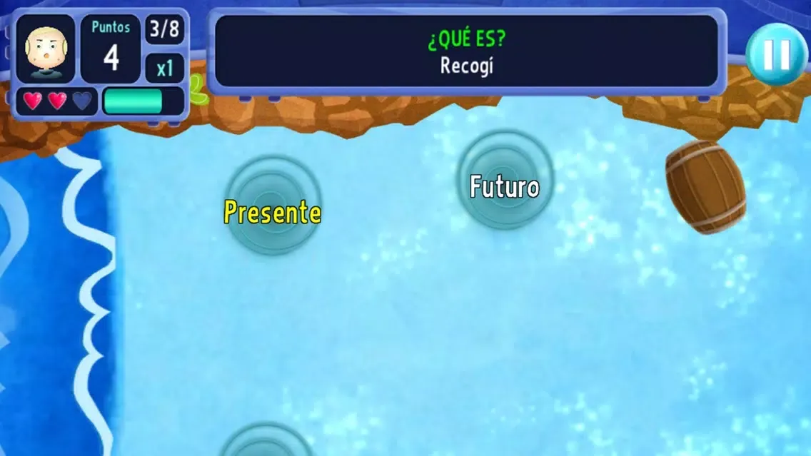 Nouns and Adjectives - LSP Screenshots