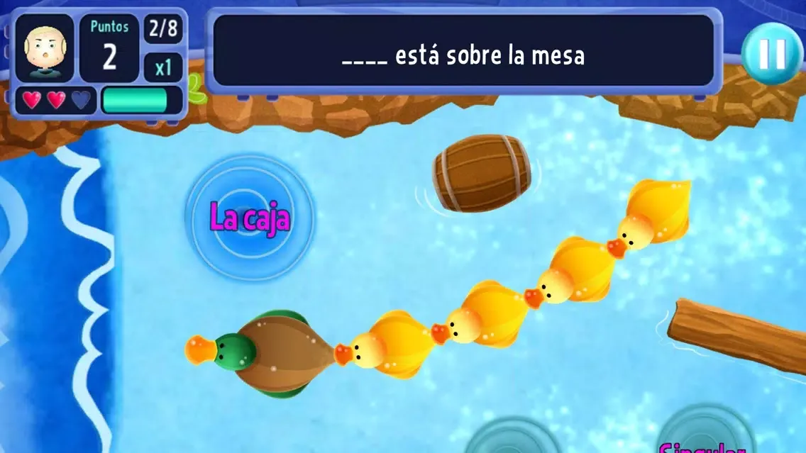 Nouns and Adjectives - LSP Screenshots