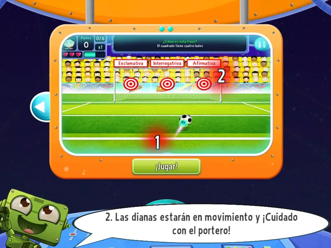 تصاویر Grammar games - LSP iPad 