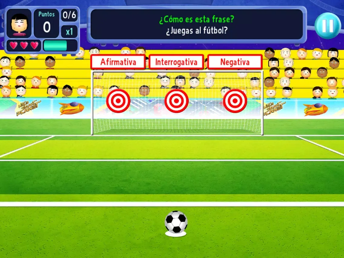 تصاویر Grammar games - LSP iPad 