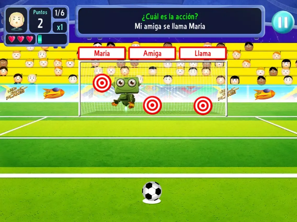 تصاویر Grammar games - LSP iPad 