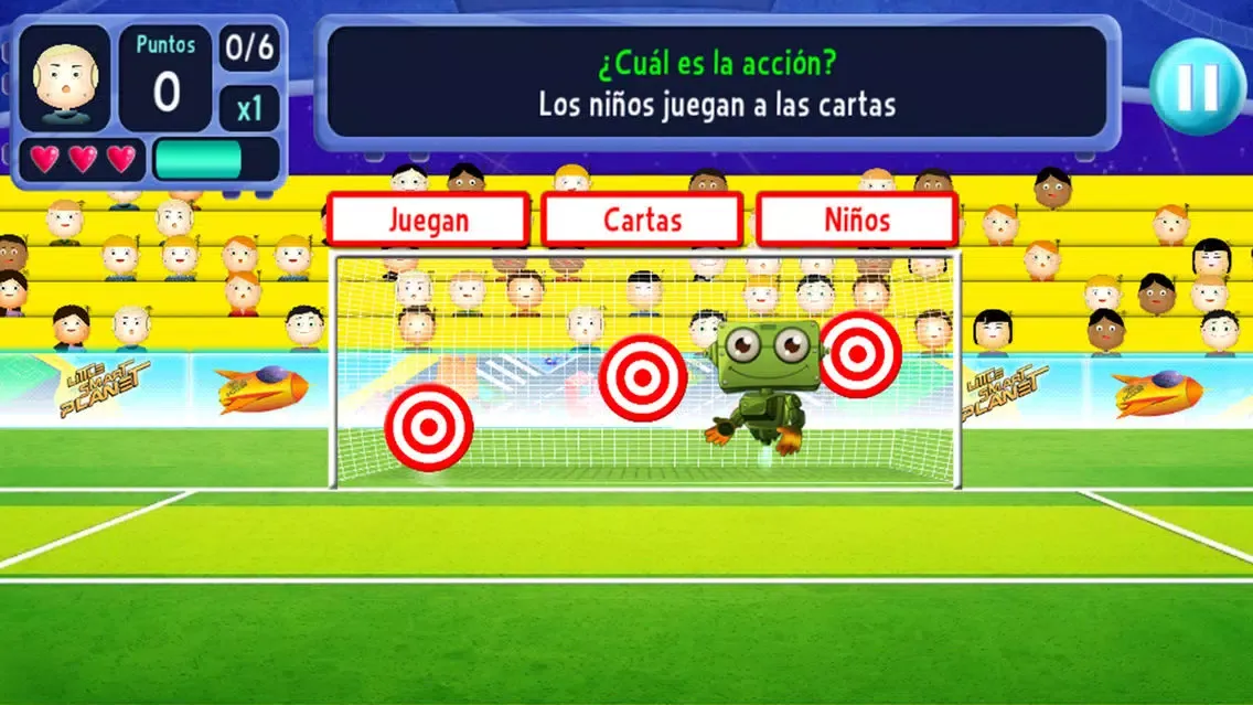 تصاویر Grammar games - LSP