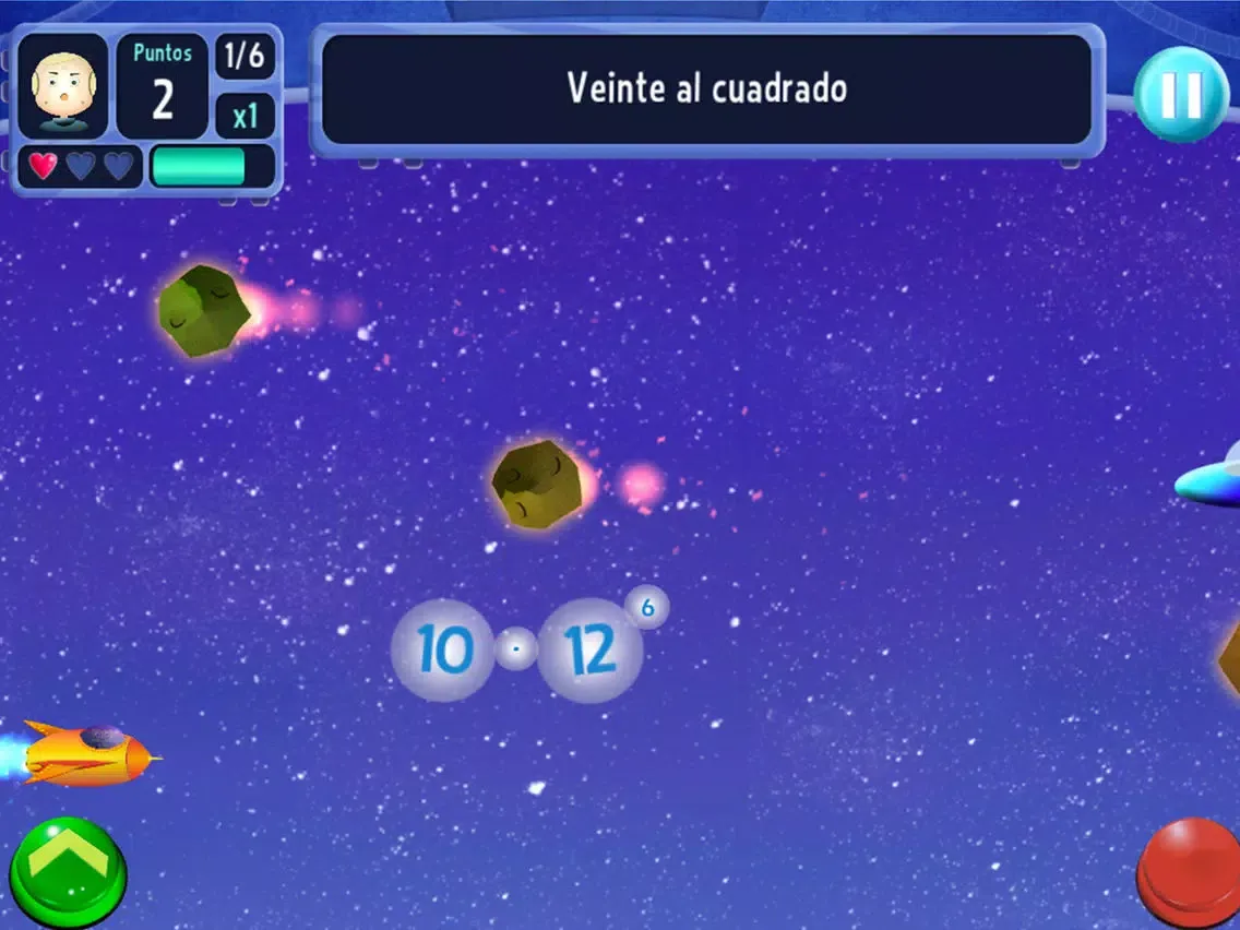 تصاویر Powers & Square Roots - LSP iPad 