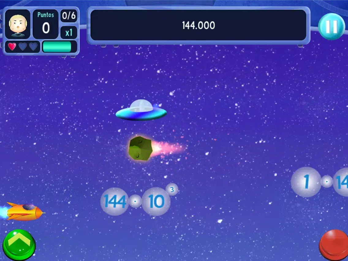 تصاویر Powers & Square Roots - LSP iPad 