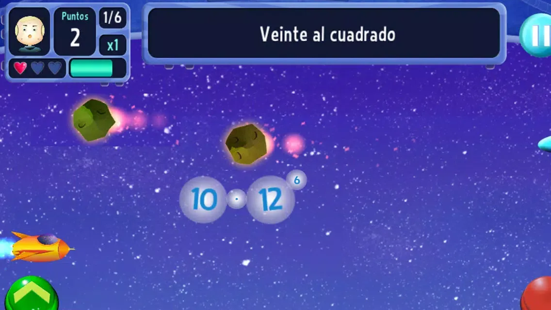 تصاویر Powers & Square Roots - LSP