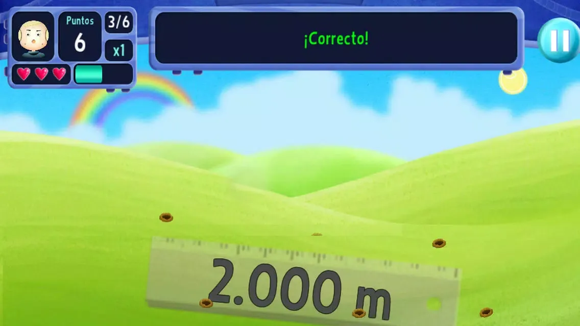 Ảnh chụp màn hình của Units of Measurement - LSP
