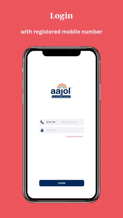 Ảnh chụp màn hình của Aajol Parents
