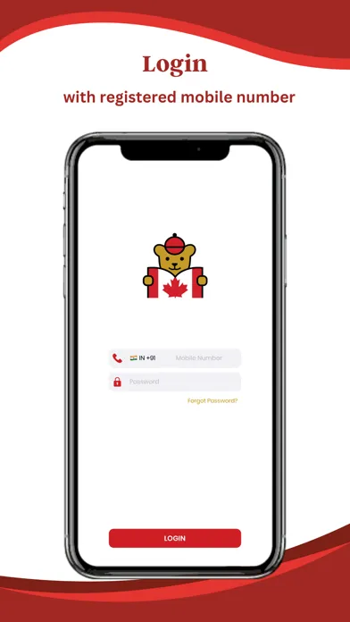 Capturas de pantalla de Maple Bear Connect