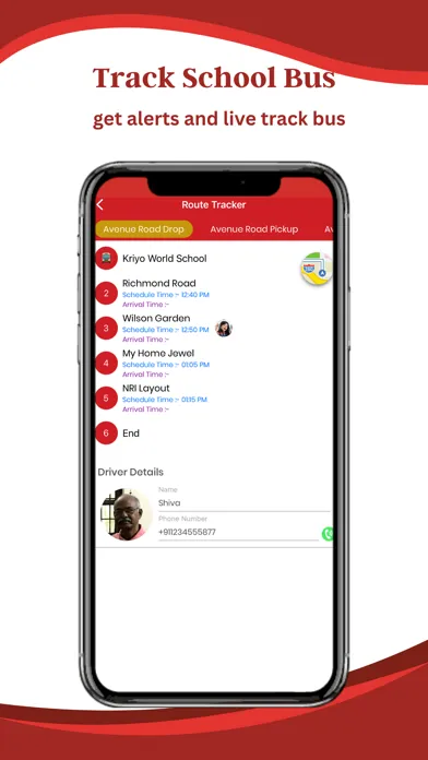 Capturas de pantalla de Maple Bear Connect