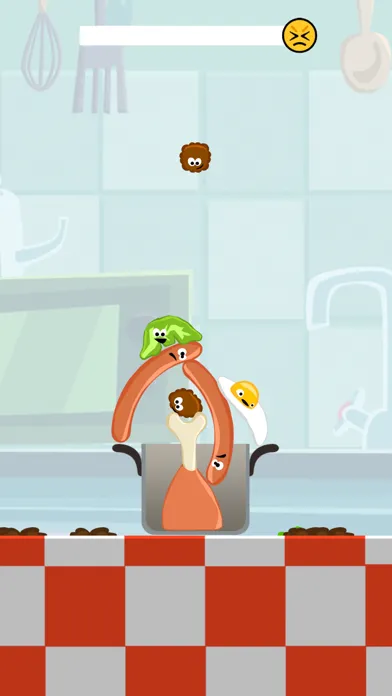 Messy Meals Screenshots