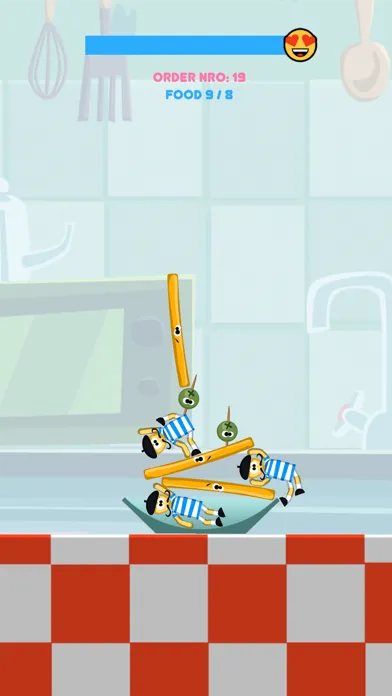 Messy Meals Screenshots