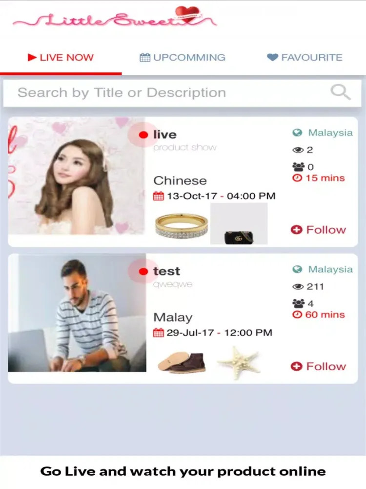 LittleSweetHeart MY iPad  스크린샷